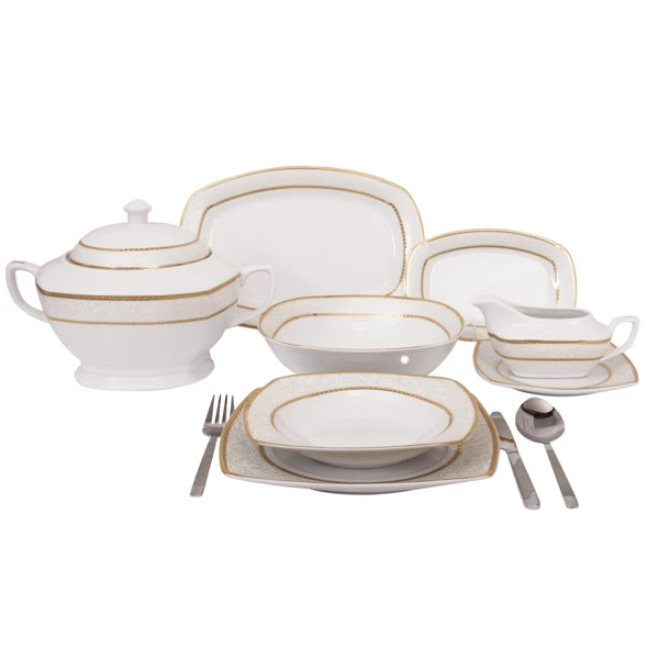 VERONI-KPL. OBIADOWY 41EL. *MYSTIC* 931SQ