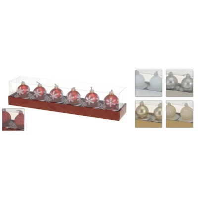 NL-6 świeczników TEALIGHT