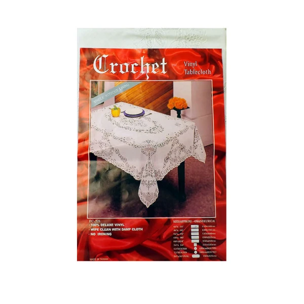 OBRUS WINYL/KOR. 110/140 EUROMAT