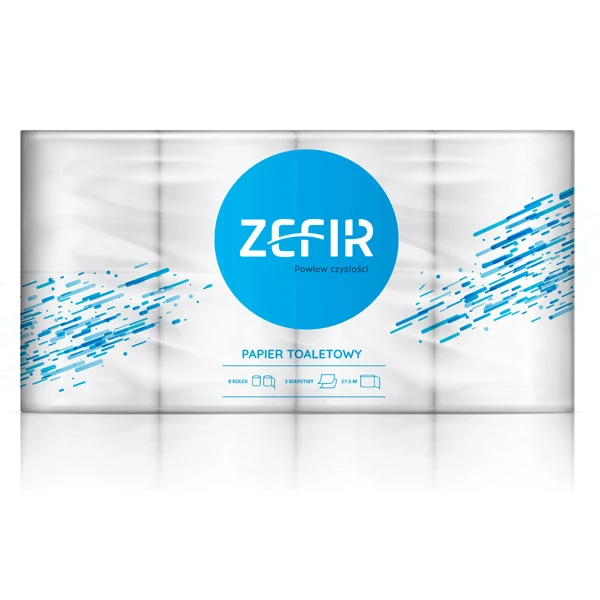 PAPIER TOALETOWY 2W CELULOZA 45M A'8