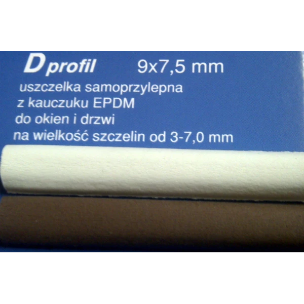 PGUM-USZCZELKA *D* 12M BRĄZ