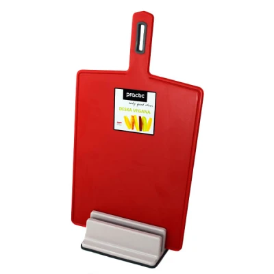 PRACTIC-DESKA DUŻA + STOJAK *VEGANA*