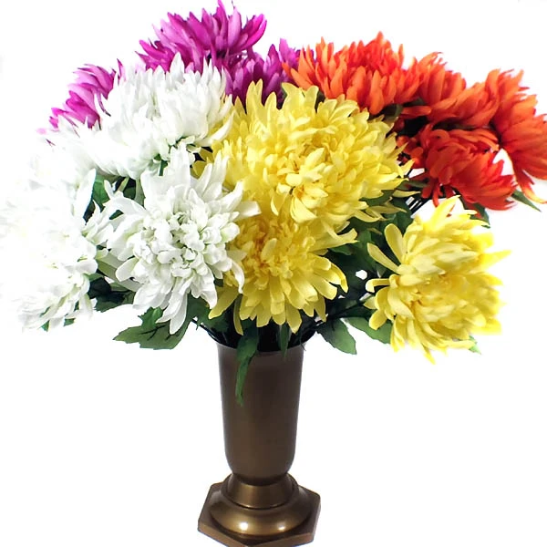 Q856-BUKIET 5 CHRYZANTEM
