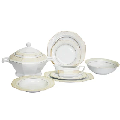 VERONI-KPL. OBIADOWY 41EL. *OKTAGON* G1326