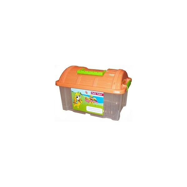 SK-POJEMNIK PIRAT MAŁY 4,5L Z/P /2280/