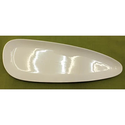 SZ-PÓŁMISEK PORCEL. 14X42CM YH2154-15.5