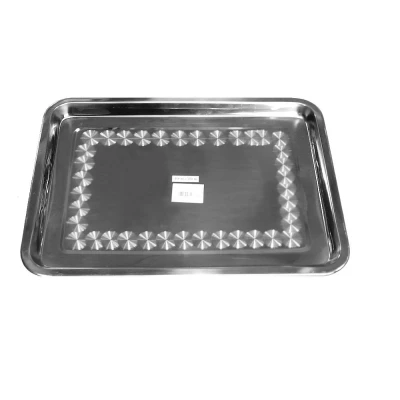 SZ-TACA NIERDZEWNA 40*30 S106503