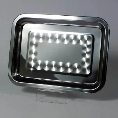 SZ-TACA NIERDZEWNA S106500 27*20