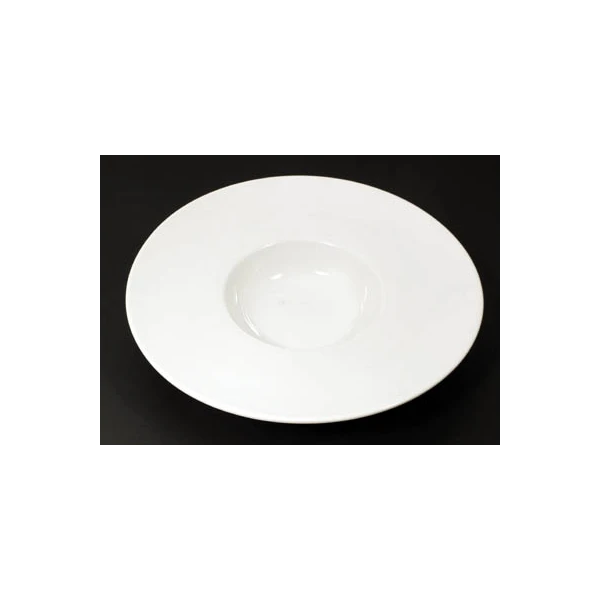 SZ-TALERZ*UFO SPODEK* PORCELANOWY 29X4CM 20854