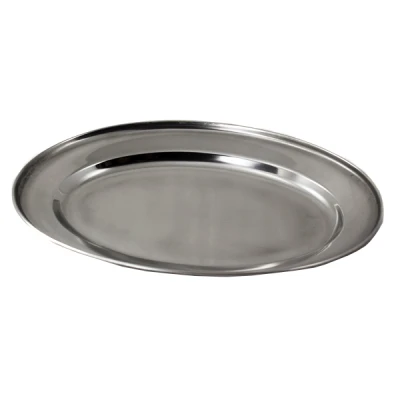 TAD-TACA NIERDZEWNA/PÓŁMISEK OWAL 35CM