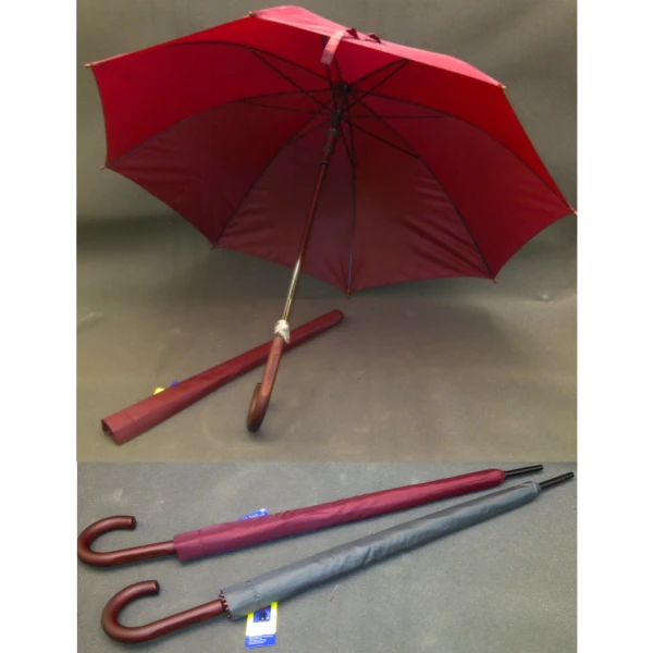 TIROSS-PARASOL DREWNO 23'* KOLOR TS-131