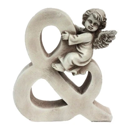 TOM-FIGURKA ANIOŁEK 13CM ZNAK *&* AZ57