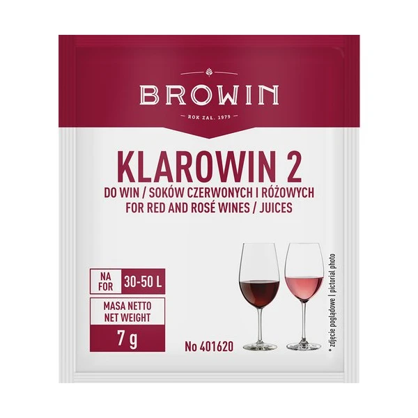 BR-KLAROWIN DO WIN CZERWONYCH I RÓŻOWYCH 401620
