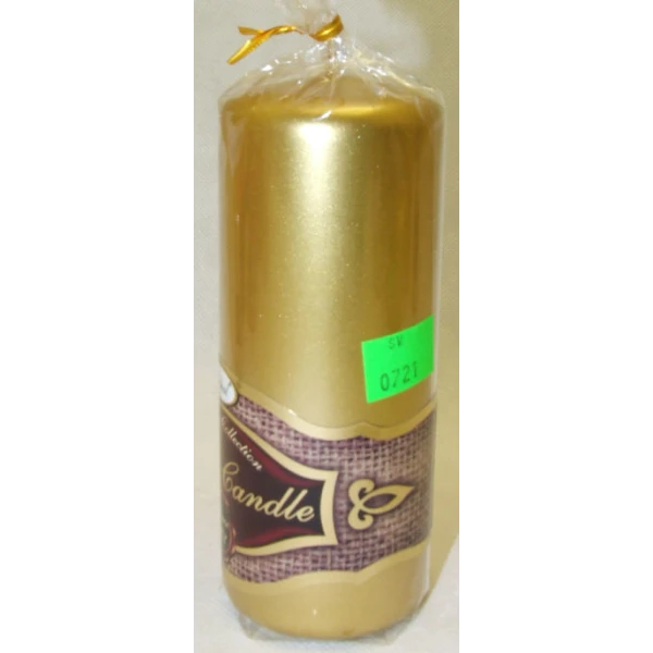 ADPAL-ŚWIECA KLUBOWA KL-5 150/58 METAL ZLOTA