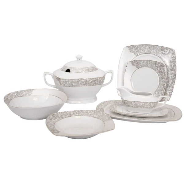 VERONI-KPL. OBIADOWY 41EL. *PLAZA* 678