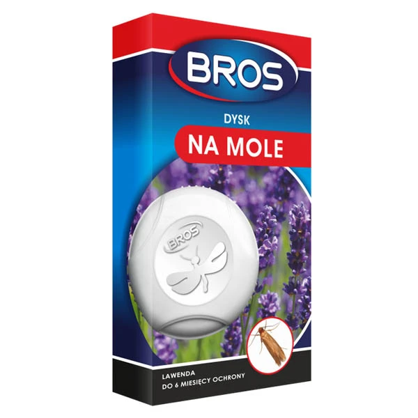 BROS-DYSK NA MOLE LAWENDA