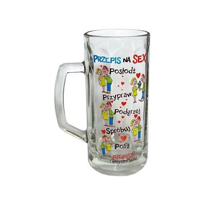 BG-KUFEL 0,5L *PRZEPIS NA SEX*