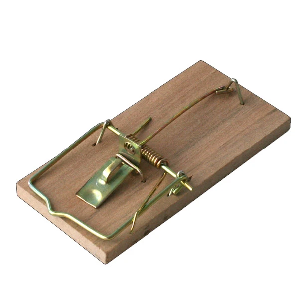 BROS-MYSZOŁAPKA DREWNO