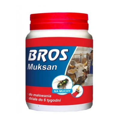 BROS-MUKSAN 50G PREPARAT NA MUCHY