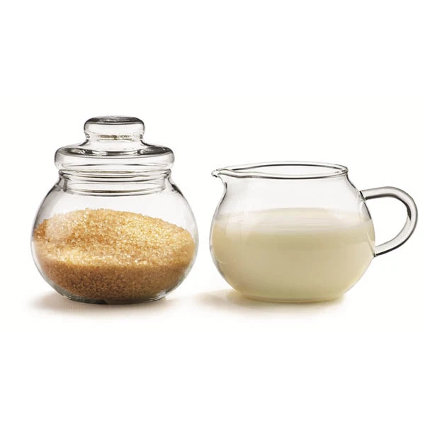 CUKIERNICA SZKLANA+MLECZNIK ŻARO Z/P