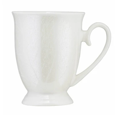 DAJ-KUBEK DIANA 300ML LIŚĆ PERŁOWY 39928