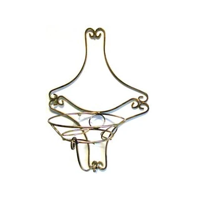 DĄSTAL-KWIETNIK ŚCIENNY METAL 10-0105