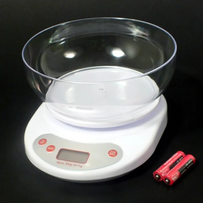 BM- WAGA KUCHENNA ELEKTRONICZNA FB-03