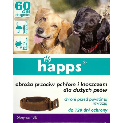 BROS-OBROŻA P/PCHŁOM I KLESZCZOM DUŻE PSY