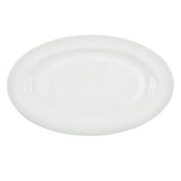 FEN-PÓŁMISEK PORCELANOWY OWALNY 36CM