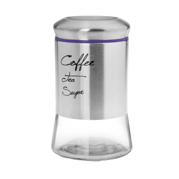 GAL-SŁOIK/POJEMNIK 1000ML FIOLET 2068