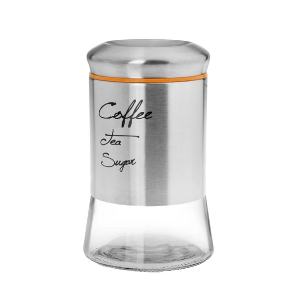 GAL-SŁOIK/POJEMNIK 1000ML POMARAŃCZ 2068