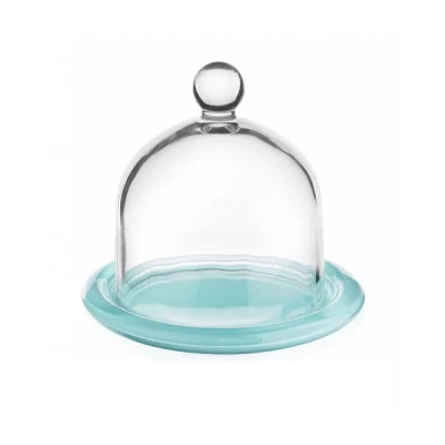 GLA-POJEMNIK NA CYTRYNĘ KOLOR FI125 TURKUS