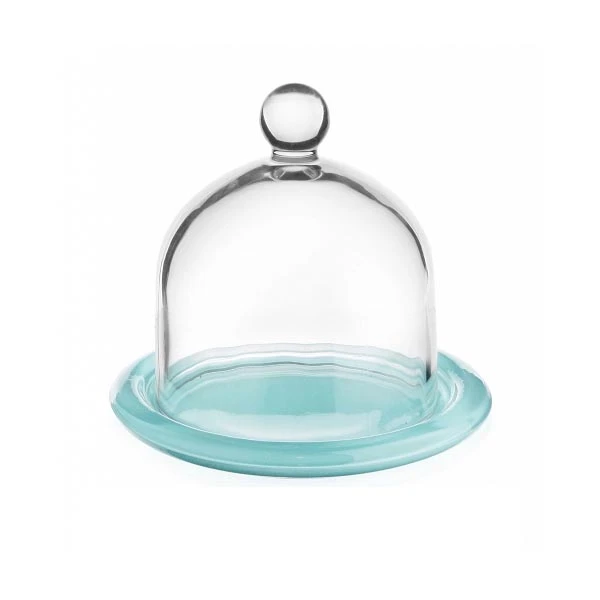 GLA-POJEMNIK NA CYTRYNĘ KOLOR FI125 TURKUS