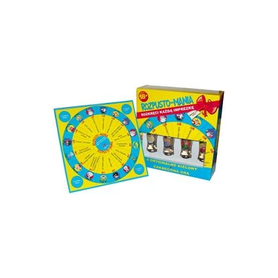 GRA *ROZPUSTO-MANIA*