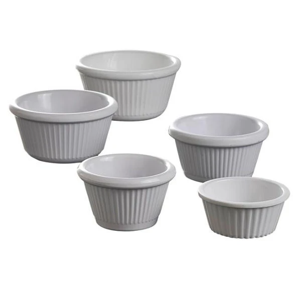 HENDI-MISECZKA Z MELAMINY DO SOSÓW I DIPÓW 50ML 561706