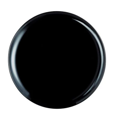 HENDI-TALERZ DO PIZZY CZARNY *FRIEND'S TIME* M0066 *P1139*