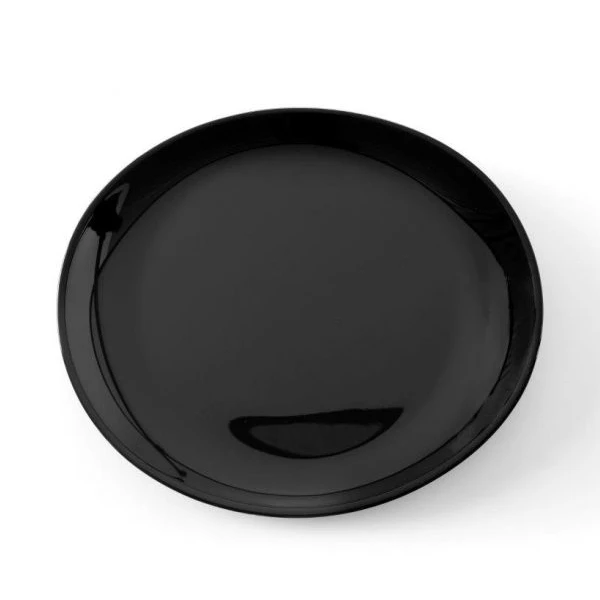 HEN-TALERZ DO STEKÓW *FRIENDS TIMES* CZARNY P1140/N2177