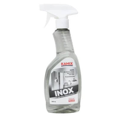KAMIX-INOX PŁYN DO STALI NIERDZEWNEJ 500ML