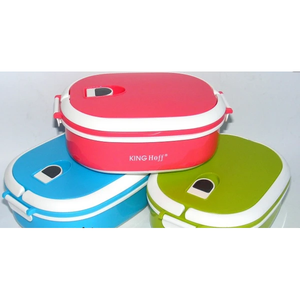 KH-2161 POJEMNIK PROST. *LUNCH* 1L