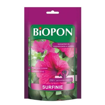 KONCENTRAT ROZPUSZCZALNY DO SURFINII 250G