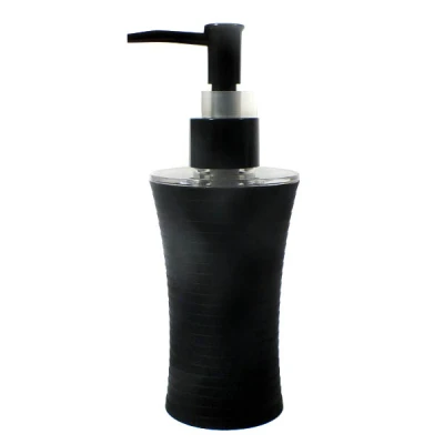 KONTRAST-DOZOWNIK DO MYDŁA *SILU* CZARNY