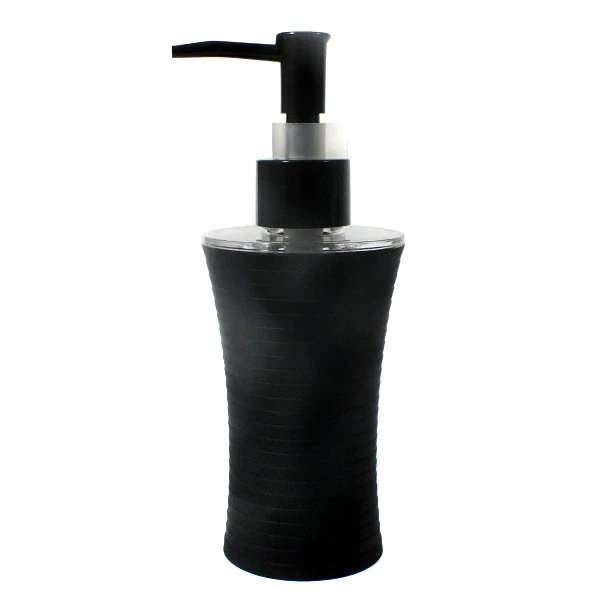 KONTRAST-DOZOWNIK DO MYDŁA *SILU* CZARNY