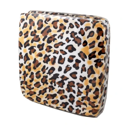 KPL. 2 PODUSZEK NA TABORET *KWADRAT*