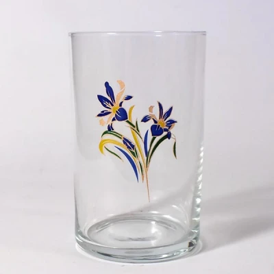 KROSNO-KPL. 6 SZKLANEK HERBATA POPULARNA *KALKA* ZD.R719