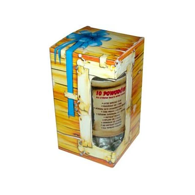 KUFEL W SKRZYNI *10 POWODÓW*