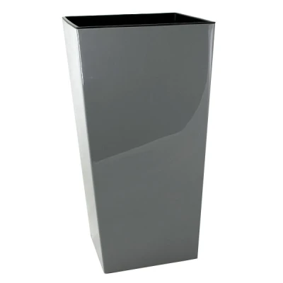 LAM-DONICZKA *FINEZJA* 140*140 ZP SZARY