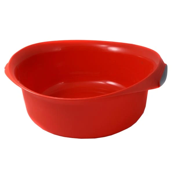MISKA OKRĄGŁA URBAN CZERWONA 9L