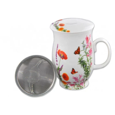 MONDEX-KUBEK Z ZAPARZACZEM METAL *J-65 NEV*