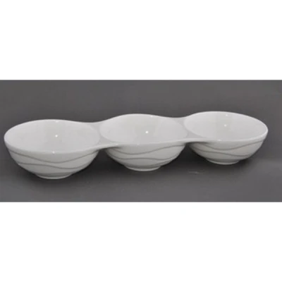 MONDEX-NACZYNIE TRÓJDZIELNE YM0459 41,5*11,7*5