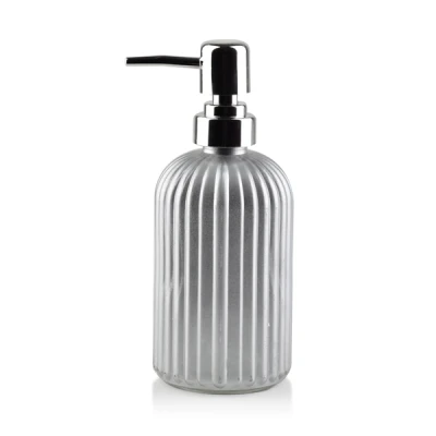 MON-DOZOWNIK DO MYDŁA  SILVER 6082
